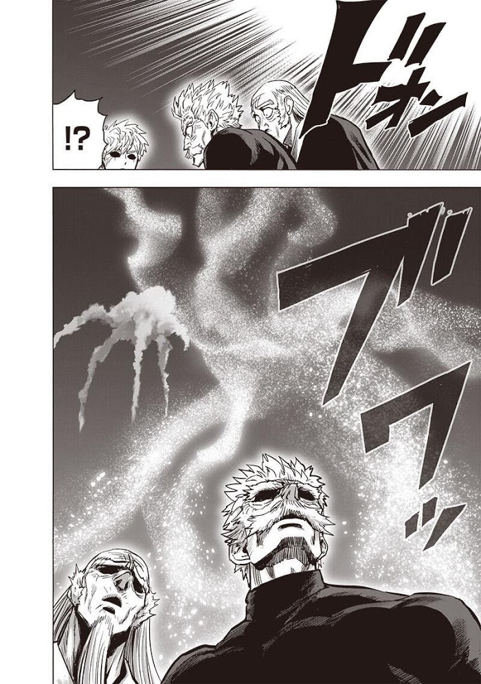 One Punch Man - chapter 144 image 02